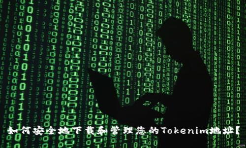 如何安全地下载和管理您的Tokenim地址？