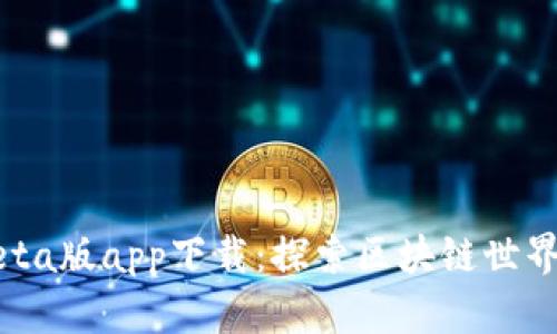中本聪Beta版app下载：探索区块链世界的第一步