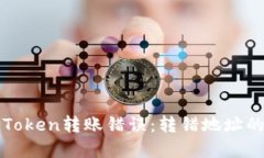 如何解决Token转账错误：转