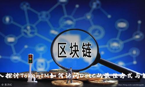 深入探讨TokenIM如何访问DotC的最佳方式与策略