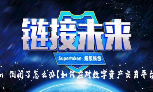 Tokenim 倒闭了怎么办？如何应对数字资产交易平台的风险