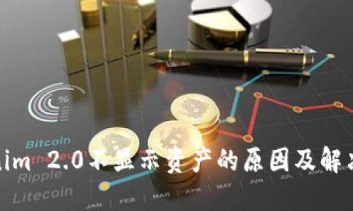 Tokenim 2.0不显示资产的原因及解决方案
