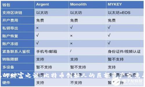 中本聪的财富之谜：比特币创始人的巨额资产究竟有多少？