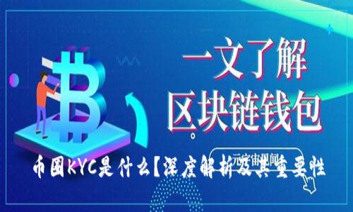 币圈KYC是什么？深度解析及其重要性